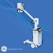 เครื่องเอกซเรย์เคลื่อนที่ขนาดไม่น้อยกว่า 100 mA  รุ่น Brivo XR115 ยี่ห้อ GE Healthcare