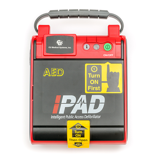 เครื่องกระตุกไฟฟ้าหัวใจ  i-PAD NF1200  CU-Medical