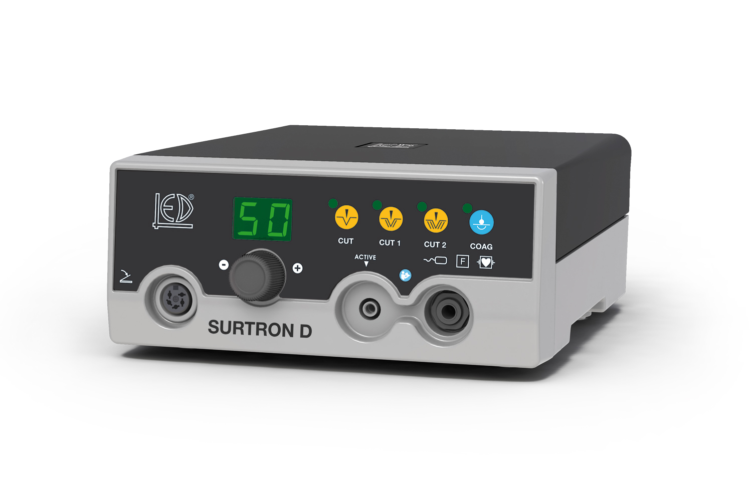 เครื่องจี้ห้ามเลือด  SURTRON 50D  LED SPA