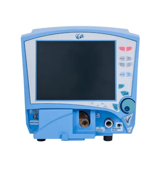 เครื่องช่วยหายใจชนิดควบคุมด้วยปริมาตรและความดัน  VELA™ Ventilator VELA Plus  VYAIRE