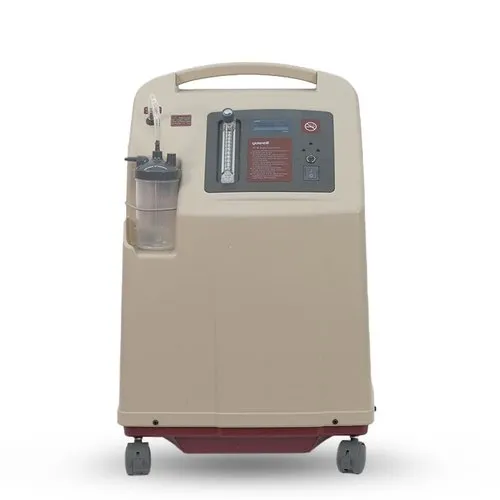 เครื่องผลิตออกซิเจนขนาด 10 ลิตร  Oxygen concentrator 7F-10W  Yuwell