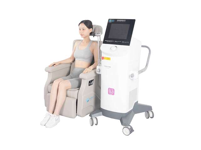 เครื่องเครื่องกระตุ้นระบบประสาทด้วยการใช้คลื่นแม่เหล็กไฟฟ้า PMS ( Peripheral Magnetic Stimulation ) XY-JGC-III  Sunnyou