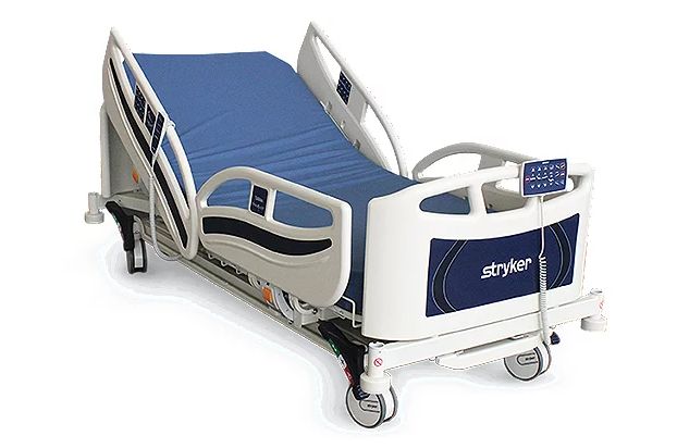 เตียงผู้ป่วยไฟฟ้าปีกนกพรีเมี่ยม  SV2 Hospital bed  Stryker