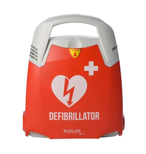 เครื่องกระตุกไฟฟ้าหัวใจ  AED FRED PA-1, FRED PA-1 Online  SCHILLER