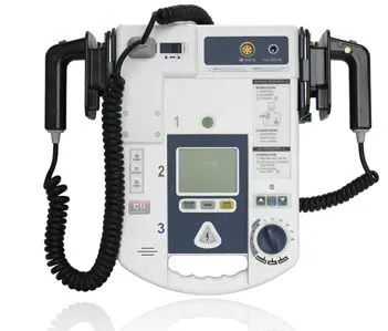 เครื่องกระตุกไฟฟ้าหัวใจ  Paramedic CU-ER5  CU-Medical