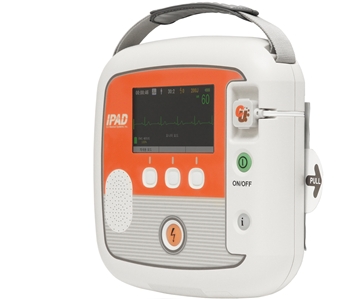 เครื่องกระตุกไฟฟ้าหัวใจ  i-PAD CU-SP2  CU-Medical