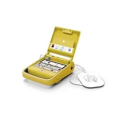 เครื่องกระตุกหัวใจด้วยไฟฟ้าแบบอัตโนมัติ  Automated External Defibrillator (AED) Ambul รุ่น i3 ยี่ห้อ Amoul