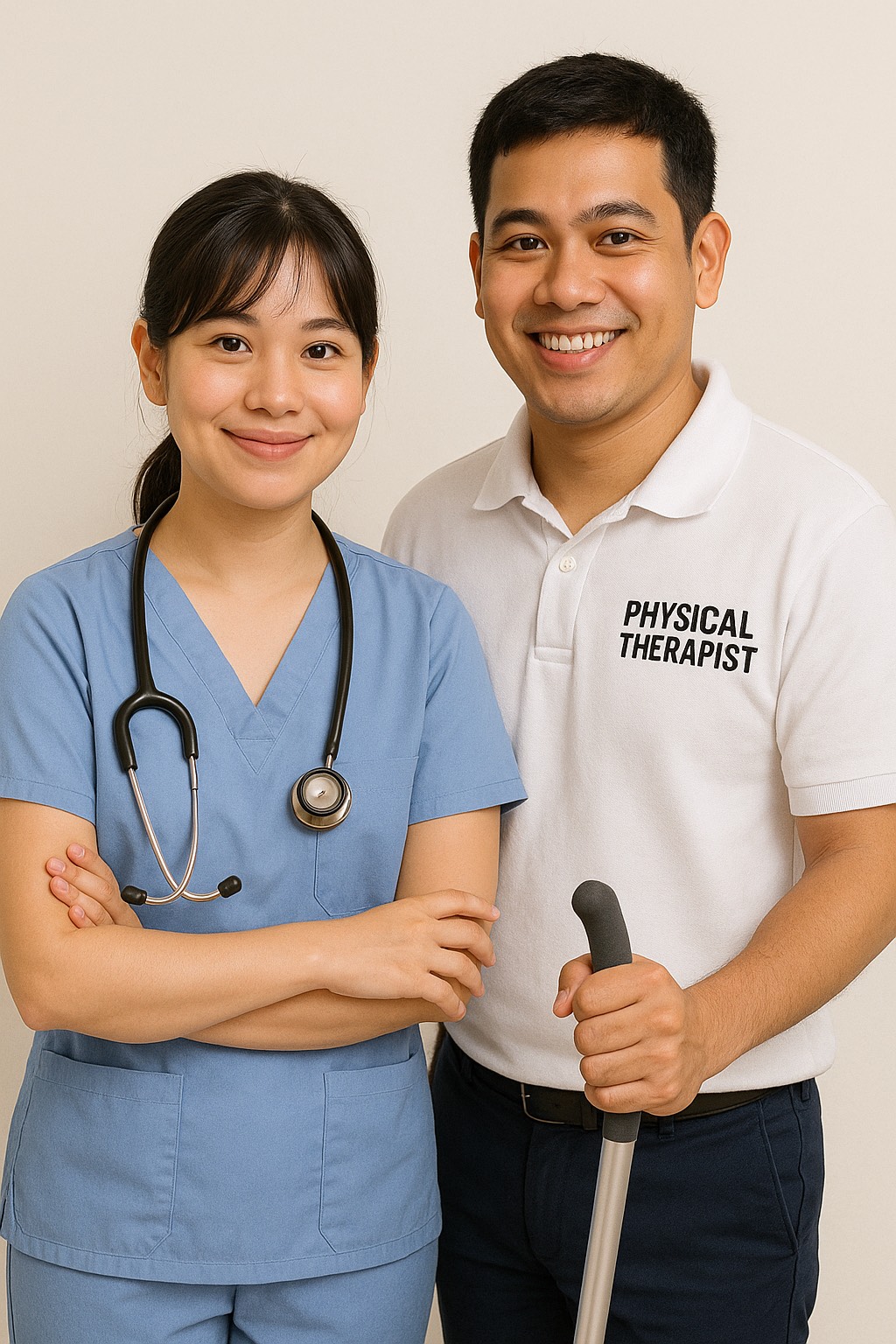 ทีมพยาบาลและกายภาพบำบัดแบบ Outsource