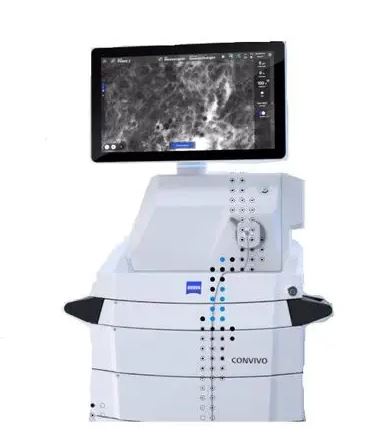 กล้องจุลทรรศน์ผ่าตัด  Digital microscope CONVIVO  Zeiss