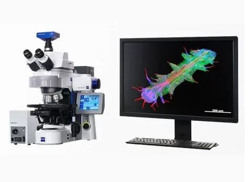 กล้องจุลทรรศน์สำหรับผ่าตัดตา  Optical microscope Axio Imager 2  Zeiss