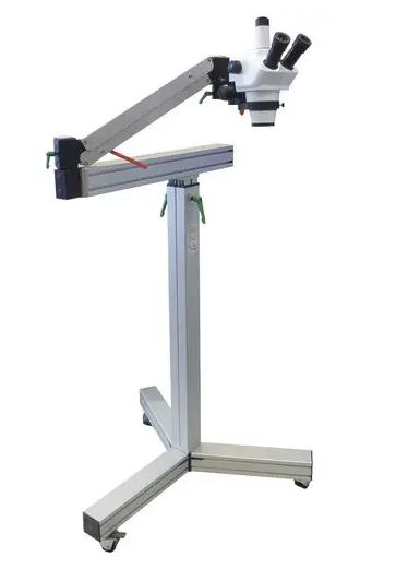 กล้องจุลทรรศน์สำหรับผ่าตัดแบบแขนจับ  Surgical microscope instrument holding arm 043-603020  OPTO
