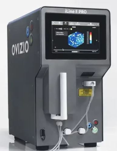 กล้องจุลทรรศน์โฮโลแกรม  Holographic microscope iLine F Pro  Ovizio