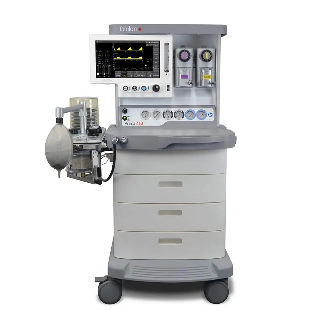 วิสัญญี/Anesthesia equipment